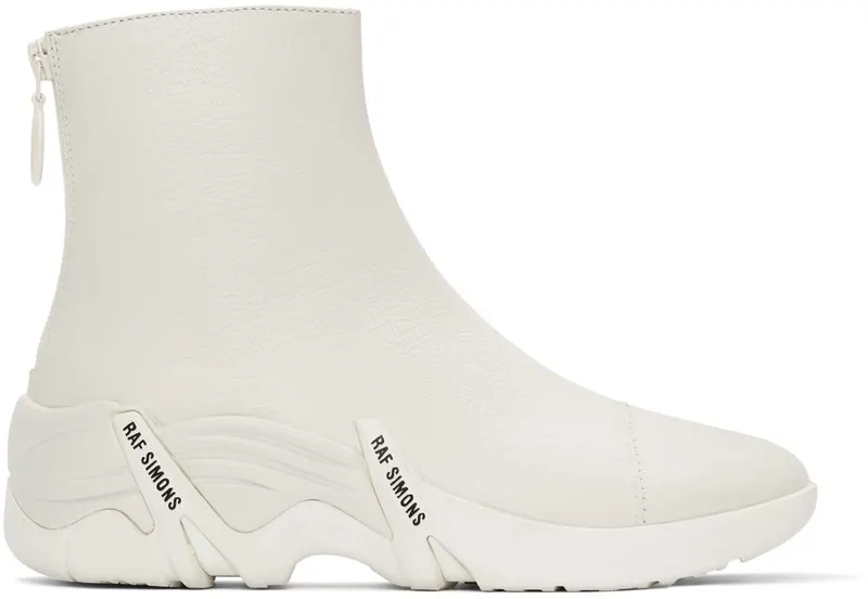 Raf Simons White Cyclon 00010 White (202-986B)