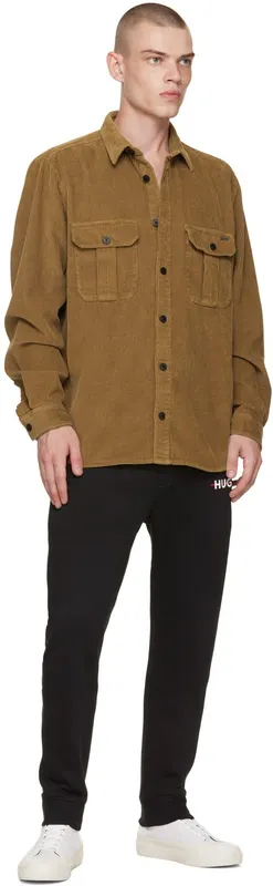 Hugo White Dyer High-Top 100 WHITE (50474933)