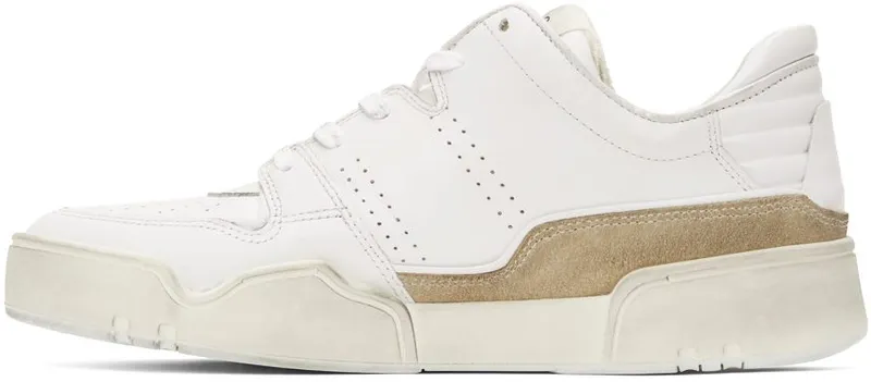 Isabel Marant White Emreeh Trash 20WH WHITE (22PBK0366-22P020N)