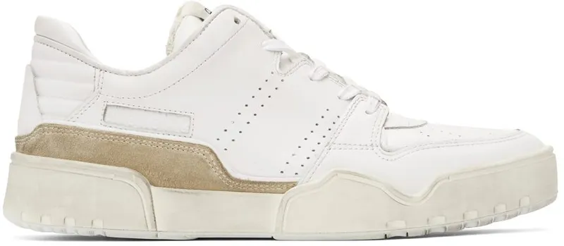 Isabel Marant White Emreeh Trash 20WH WHITE (22PBK0366-22P020N)