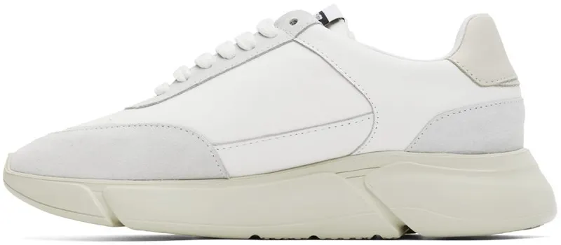 Axel Arigato White Genesis Stripe Bee Bird White/Beige (35091)