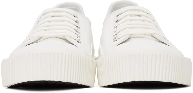 Moncler White Glissiere 003 WHITE (4M738 – 40 – 07504)