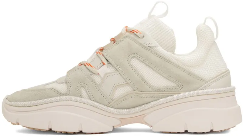 Isabel Marant White Kindsay 20CK Chalk (22ABK0052-22A034S)