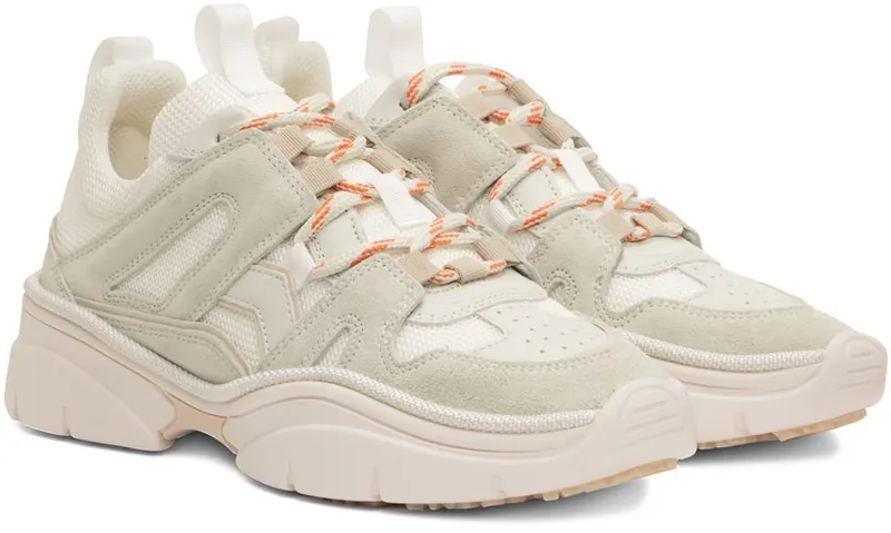 Isabel Marant White Kindsay 20CK Chalk (22ABK0052-22A034S)