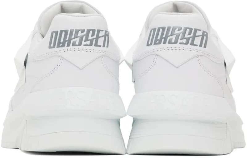 Versace White Odissea 1W010 White (1005215_1A03180_1W010)