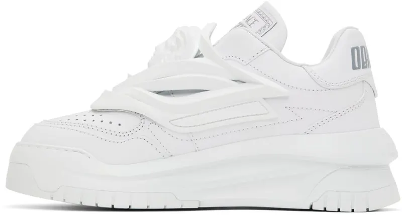 Versace White Odissea 1W010 White (1005215_1A03180_1W010)