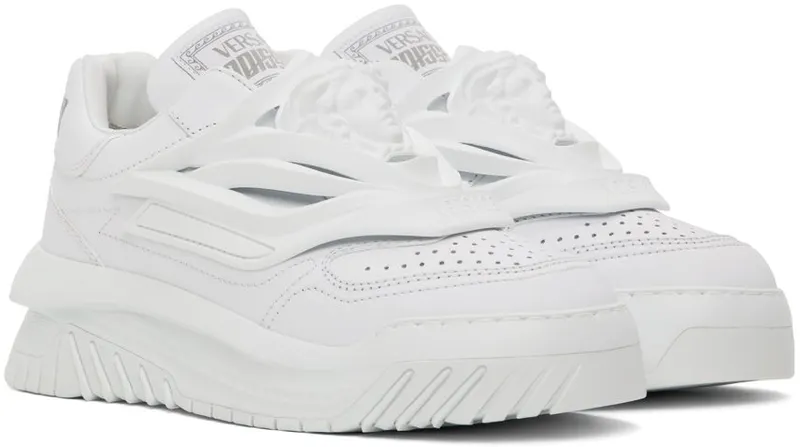 Versace White Odissea 1W010 White (1005215_1A03180_1W010)