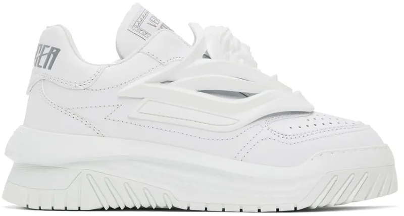 Versace White Odissea 1W010 White (1005215_1A03180_1W010)