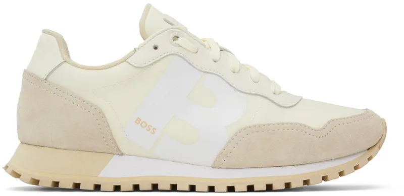 BOSS White Parkour Runn 100 White (50474478 10244158)