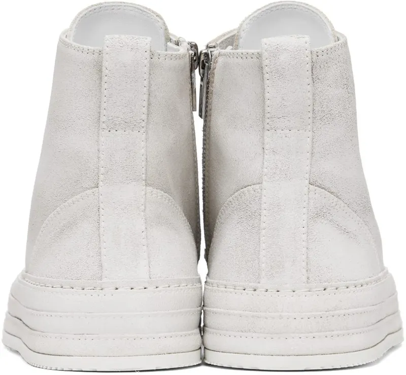 Ann Demeulemeester White Raven 001 White (2202-W-N01-375-001)