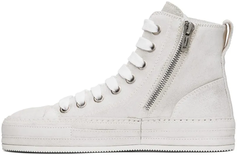 Ann Demeulemeester White Raven 001 White (2202-W-N01-375-001)