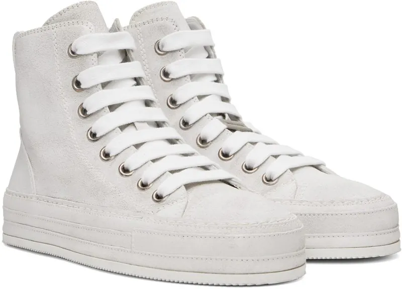 Ann Demeulemeester White Raven 001 White (2202-W-N01-375-001)