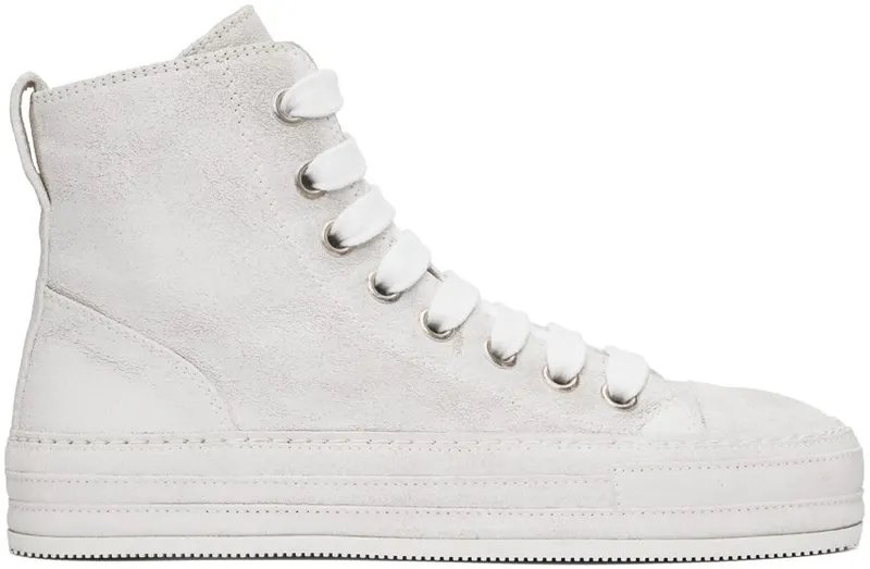 Ann Demeulemeester White Raven 001 White (2202-W-N01-375-001)