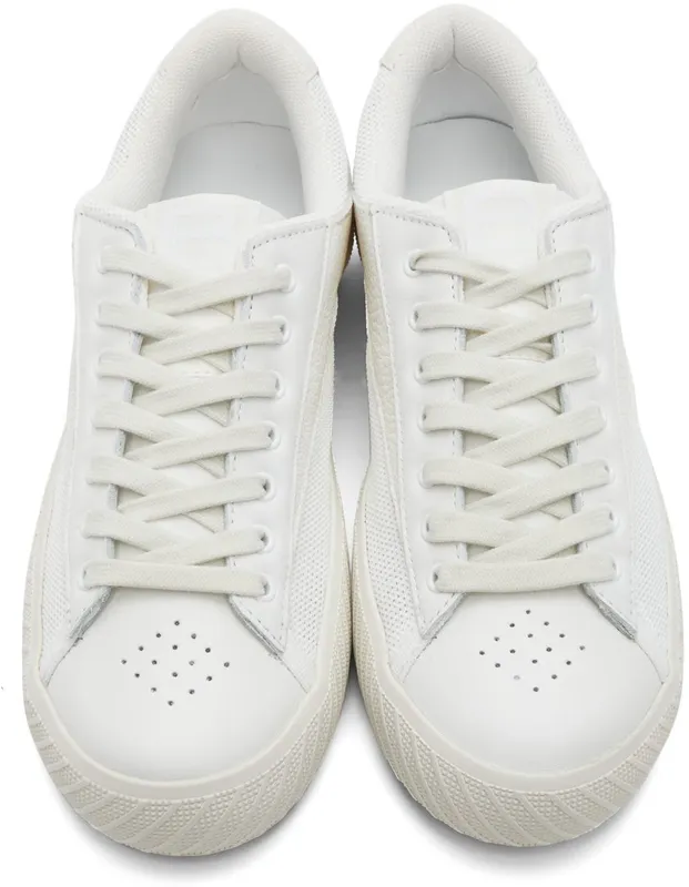 BY FAR White Rodina WH White (21FWROAKWHGRL)