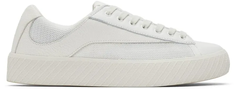 BY FAR White Rodina WH White (21FWROAKWHGRL)