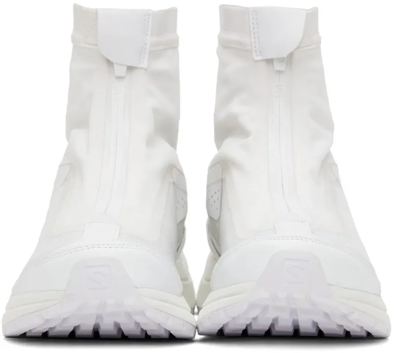 11 by Boris Bidjan Saberi White Salomon Edition Bamba 2 High WHITE (11xS 14)