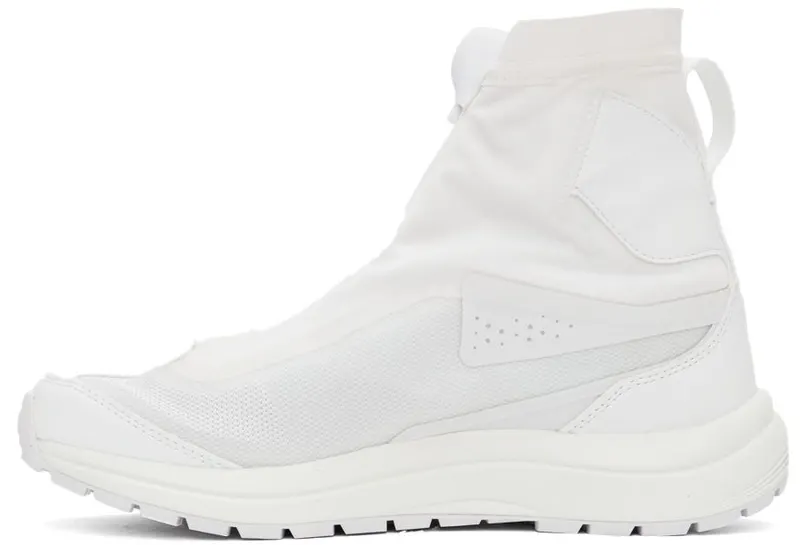 11 by Boris Bidjan Saberi White Salomon Edition Bamba 2 High WHITE (11xS 14)