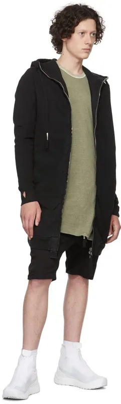 11 by Boris Bidjan Saberi White Salomon Edition Bamba 2 High WHITE (11xS 14)