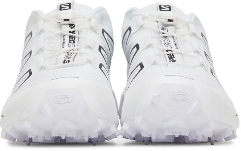 Salomon White Speedcross 3 WHITE/WHITE/ALLOY (413127)