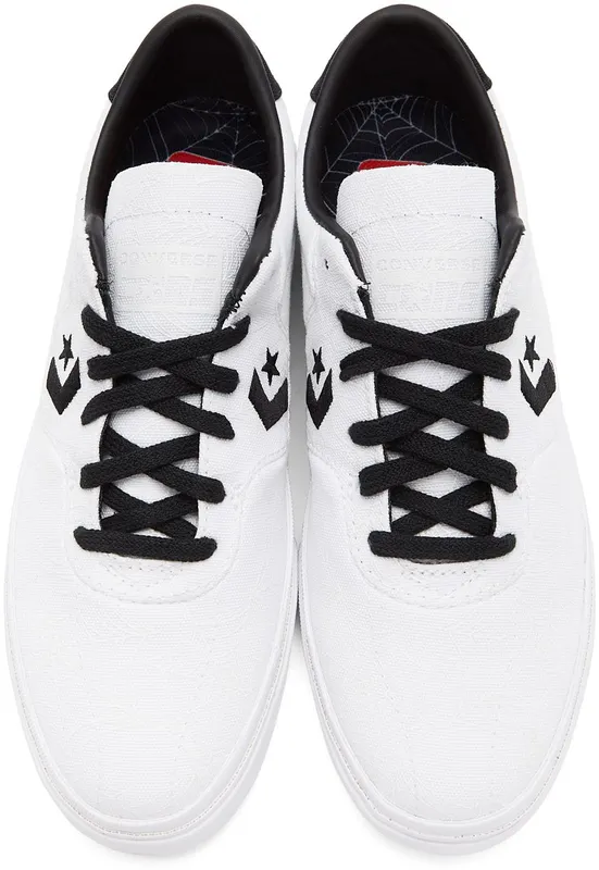 Converse White Spider CONS Louie Lopez Pro OX WHITE/BLACK (170939C)