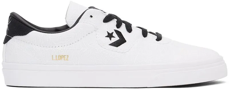 Converse White Spider CONS Louie Lopez Pro OX WHITE/BLACK (170939C)