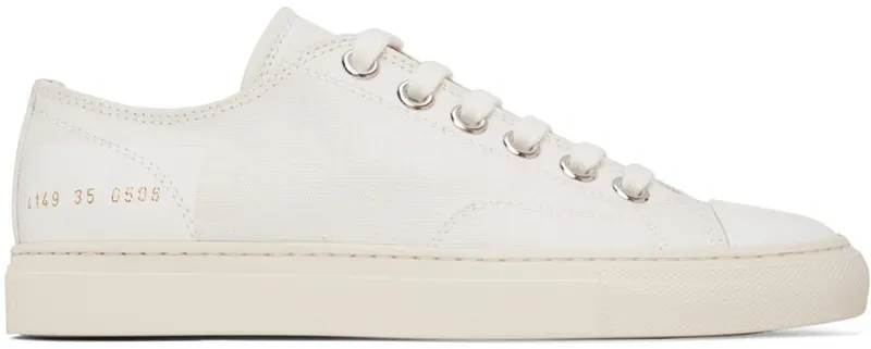 Common Projects White Tournament Low 0506 White (4149)