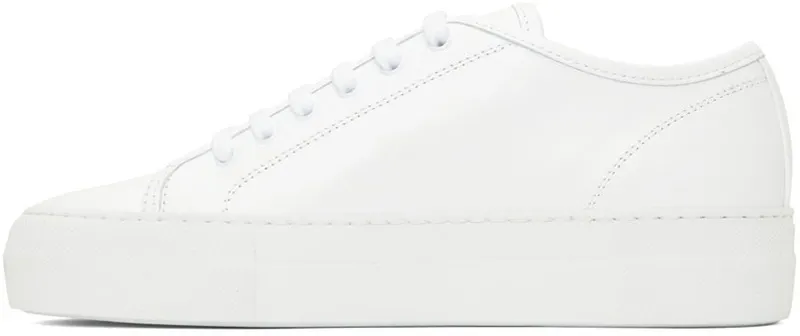 Common Projects White Tournament Low Super 0506 White (4143)