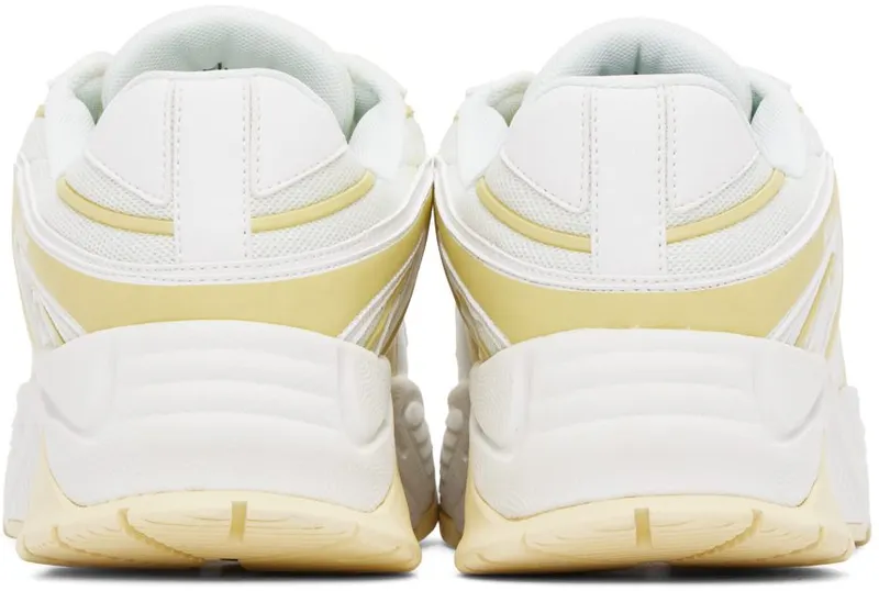 MSGM White Vortex 01 WHITE (3340MS701 340)