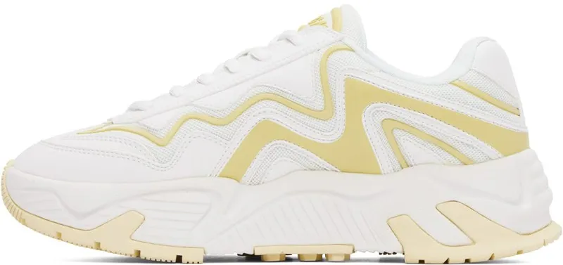 MSGM White Vortex 01 WHITE (3340MS701 340)