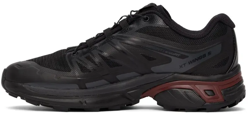 Salomon XT-Wings 2 Advanced BLACK/ MADDER BROWN/ (415777)