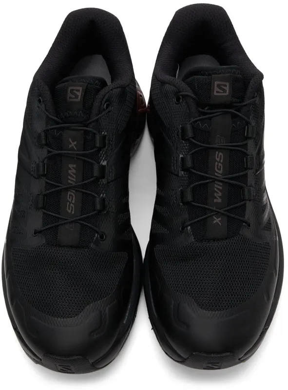 Salomon XT-Wings 2 Advanced BLACK/ MADDER BROWN/ (415777)