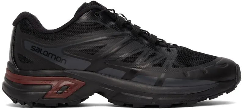 Salomon XT-Wings 2 Advanced BLACK/ MADDER BROWN/ (415777)