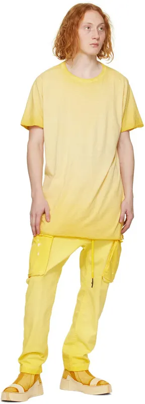 Boris Bidjan Saberi Yellow Bamba 3.2 FAT (336-BAMBA 3.2)