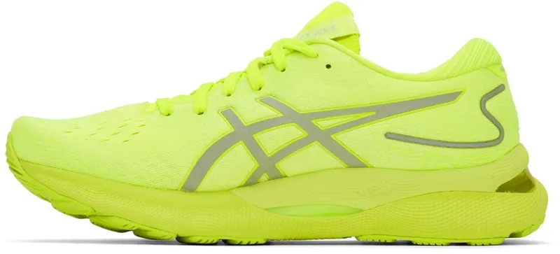 Asics Yellow Gel-Nimbus 24 750 LITE-SHOW/SAFETY (1011B362)