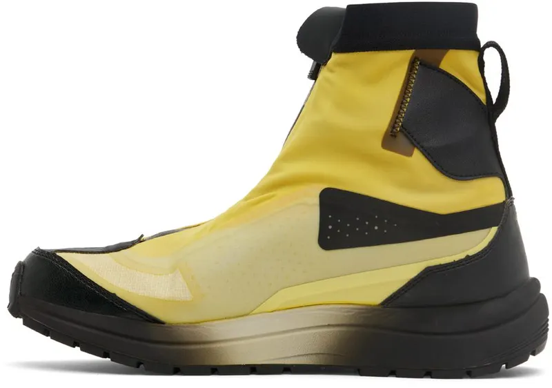 11 by Boris Bidjan Saberi Yellow Salomon Edition Bamba 2 High YELLOW (230 11xS)
