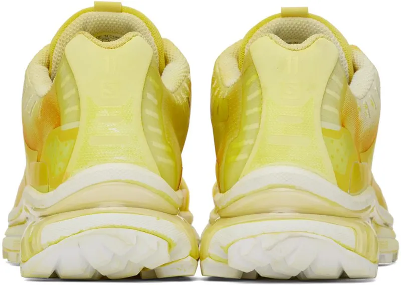 11 by Boris Bidjan Saberi Yellow Salomon Edition Bamba5 YELLOW (232 11xS)