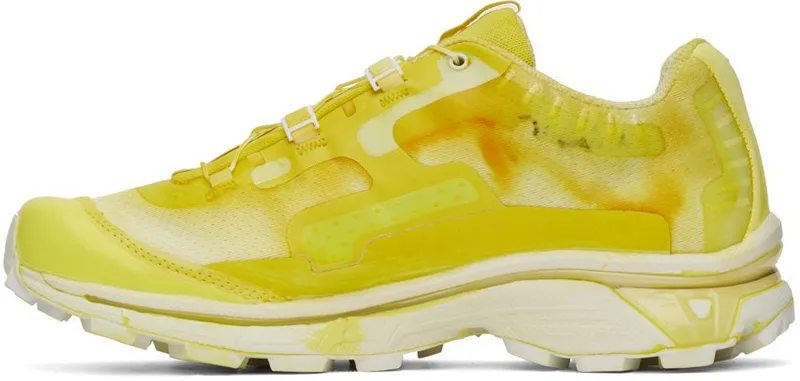11 by Boris Bidjan Saberi Yellow Salomon Edition Bamba5 YELLOW (232 11xS)