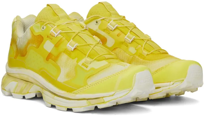 11 by Boris Bidjan Saberi Yellow Salomon Edition Bamba5 YELLOW (232 11xS)