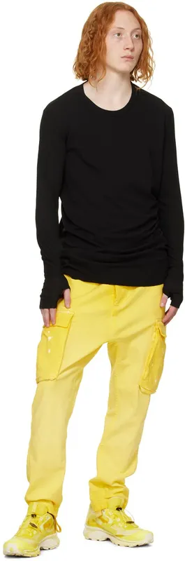 11 by Boris Bidjan Saberi Yellow Salomon Edition Bamba5 YELLOW (232 11xS)