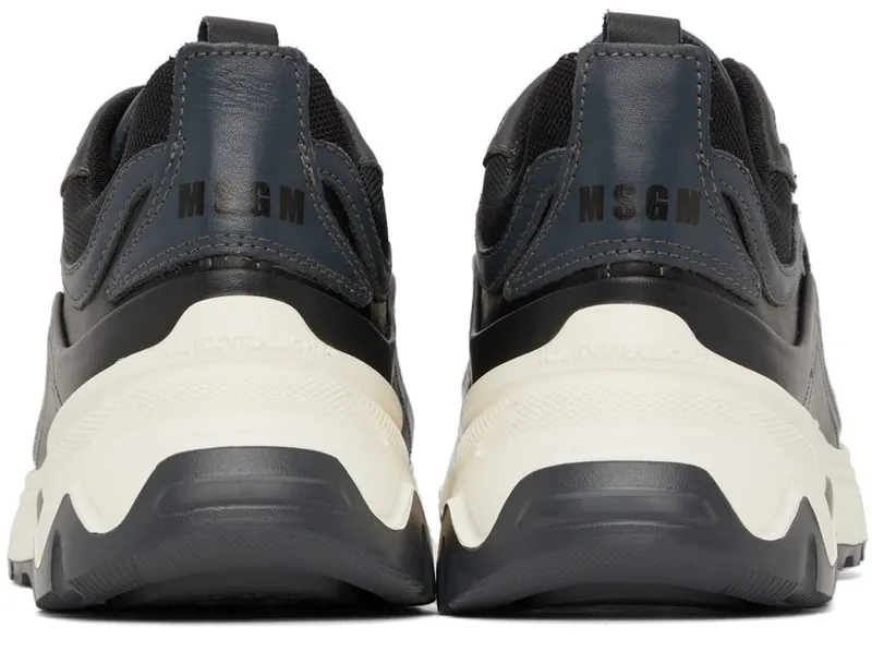 MSGM Z-Running 99 BLACK (3140MS202 014 99)