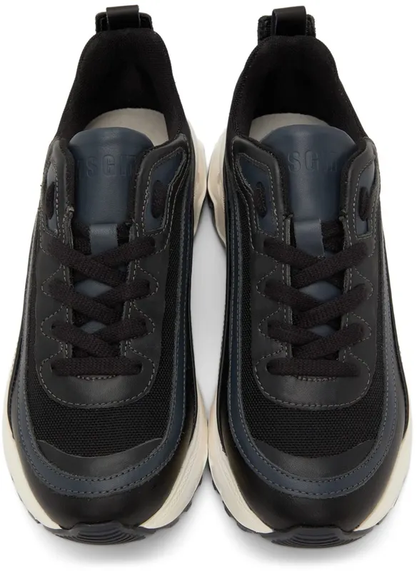 MSGM Z-Running 99 BLACK (3140MS202 014 99)