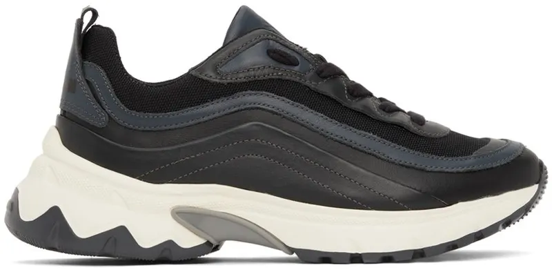 MSGM Z-Running 99 BLACK (3140MS202 014 99)
