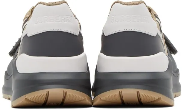 Burberry Beige Check Ramsay GREY/ARCHIVE BEIGE (8031098)