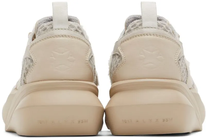 1017 ALYX 9SM Beige Mono Hiking Sneaker OFF WHITE/SAND (AAUSN0029LE02.S22)