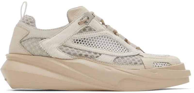 1017 ALYX 9SM Beige Mono Hiking Sneaker OFF WHITE/SAND (AAUSN0029LE02.S22)