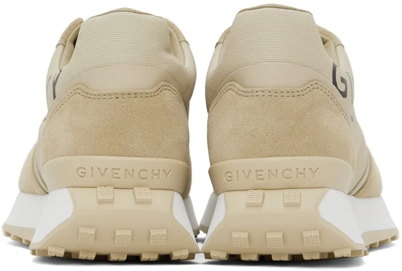 Givenchy Beige Paneled Logo 270 Light Beige (BE002UE1GL270)