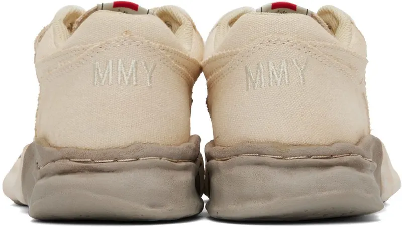 Miharayasuhiro Beige Parker WHITE (A09FW706)