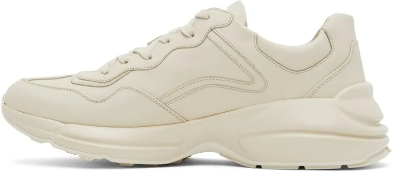 Gucci Beige Rhyton Sneaker 9522 Ivoire (692935 DRW00)