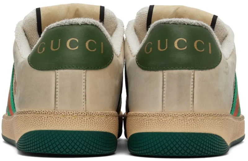 Gucci Beige Screener GG 9666 Newsa/Du.Mi/Vi. (570443 9Y920)
