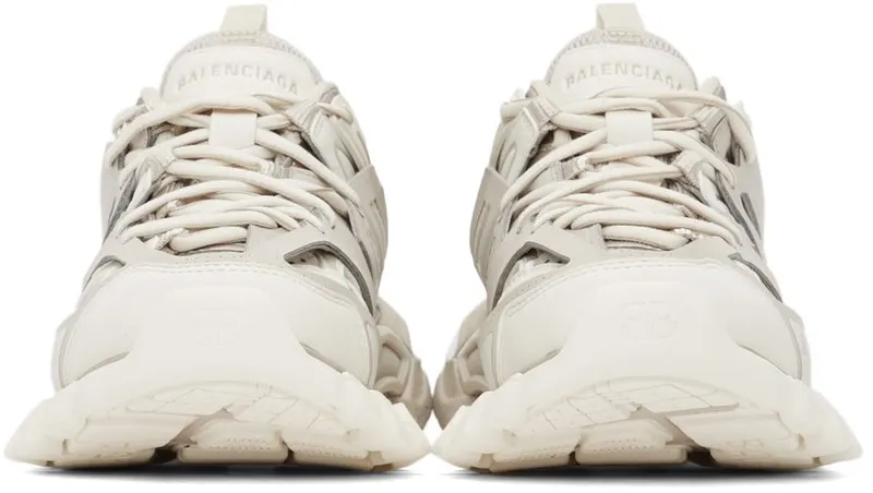 Balenciaga Beige Track 9697 Recyc Lg Beige/ (542436 W3FE4)